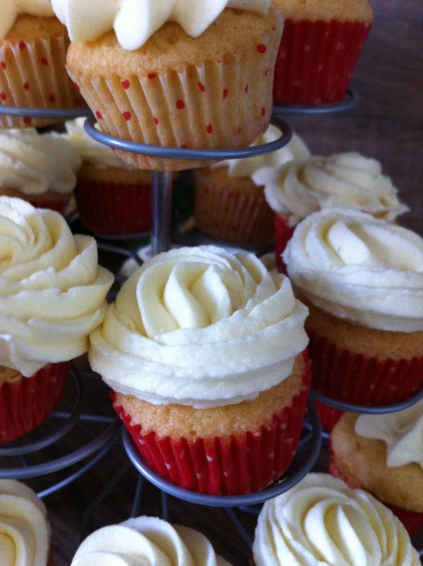 Buttercreme Frosting Mit WeißEr Schokolade - Rezepte Suchen