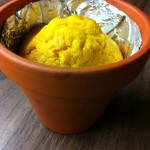Blumentopfkuchen