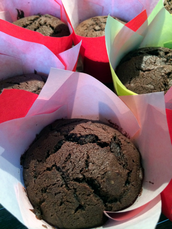 Schokocupcakes mit Erdbeermilchcreme – suessblog.de