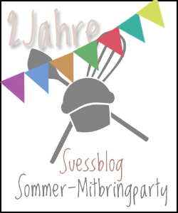 Blogevent zum 2. Geburtstag